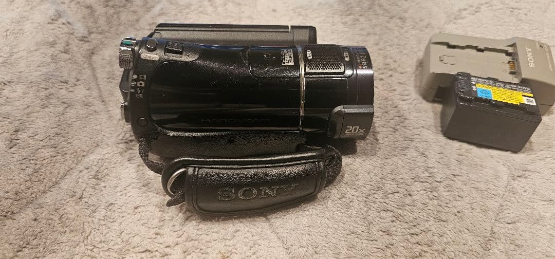 HDR-CX7 ブラック