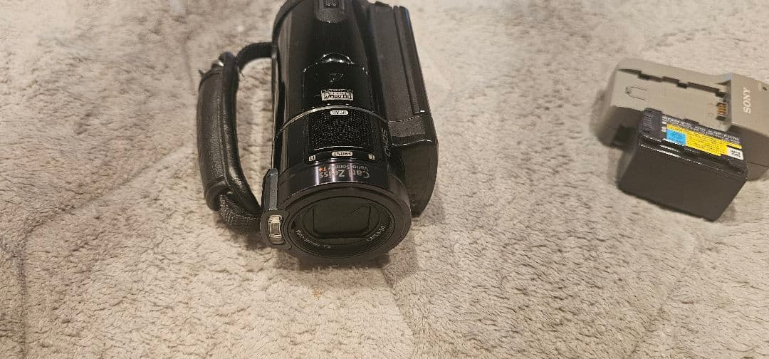 HDR-CX7 ブラック