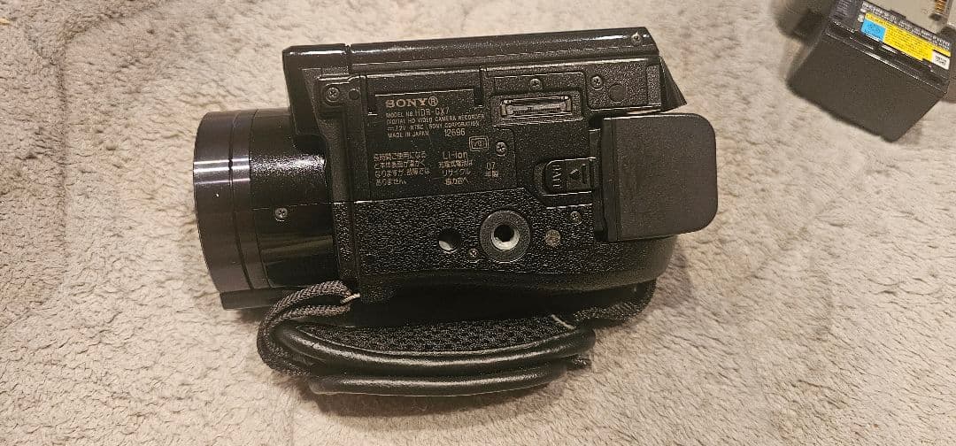 HDR-CX7 ブラック