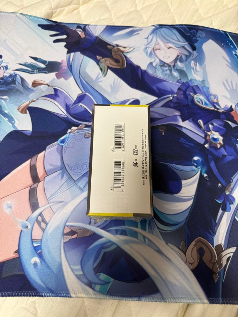 ぱ*ん様 ポケモンカードゲーム MEGA ドリームEX 1box シュリンク付き