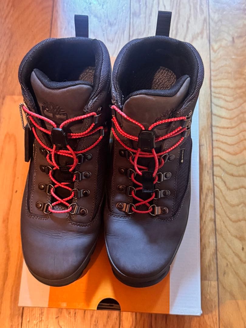 靴 Timbreland x Bal Euro Hiker GTX