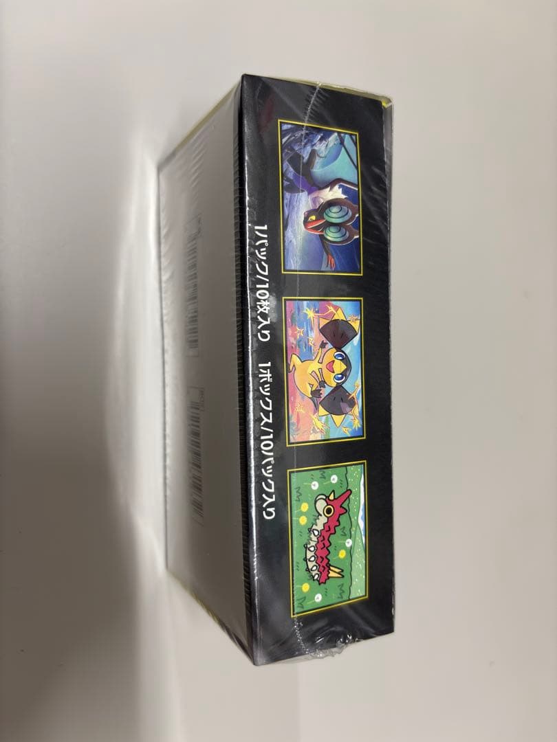 シュリンク付き ポケモンカードゲーム MEGA ドリームex