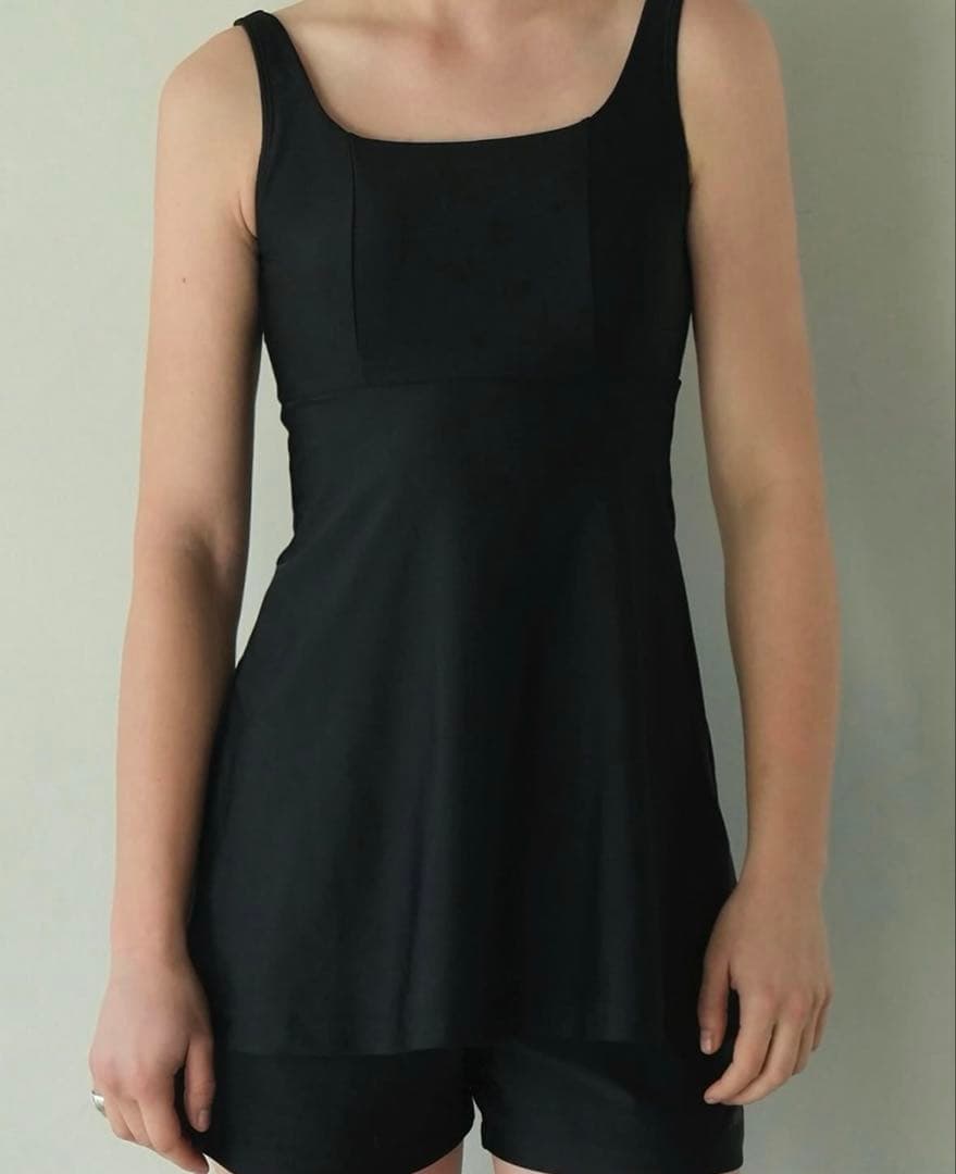 新品　CLANE FLARE DESIGN SEPARATE SWIMWEAR