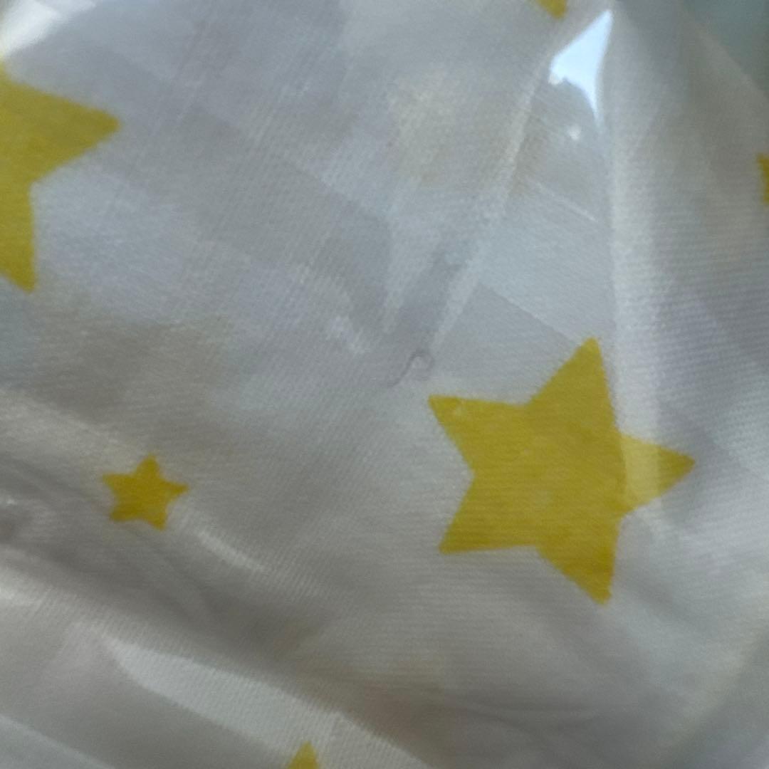 ミキハウス ホットビスケッツ 出産準備セット　短肌着　コンビ肌着　2wayオール