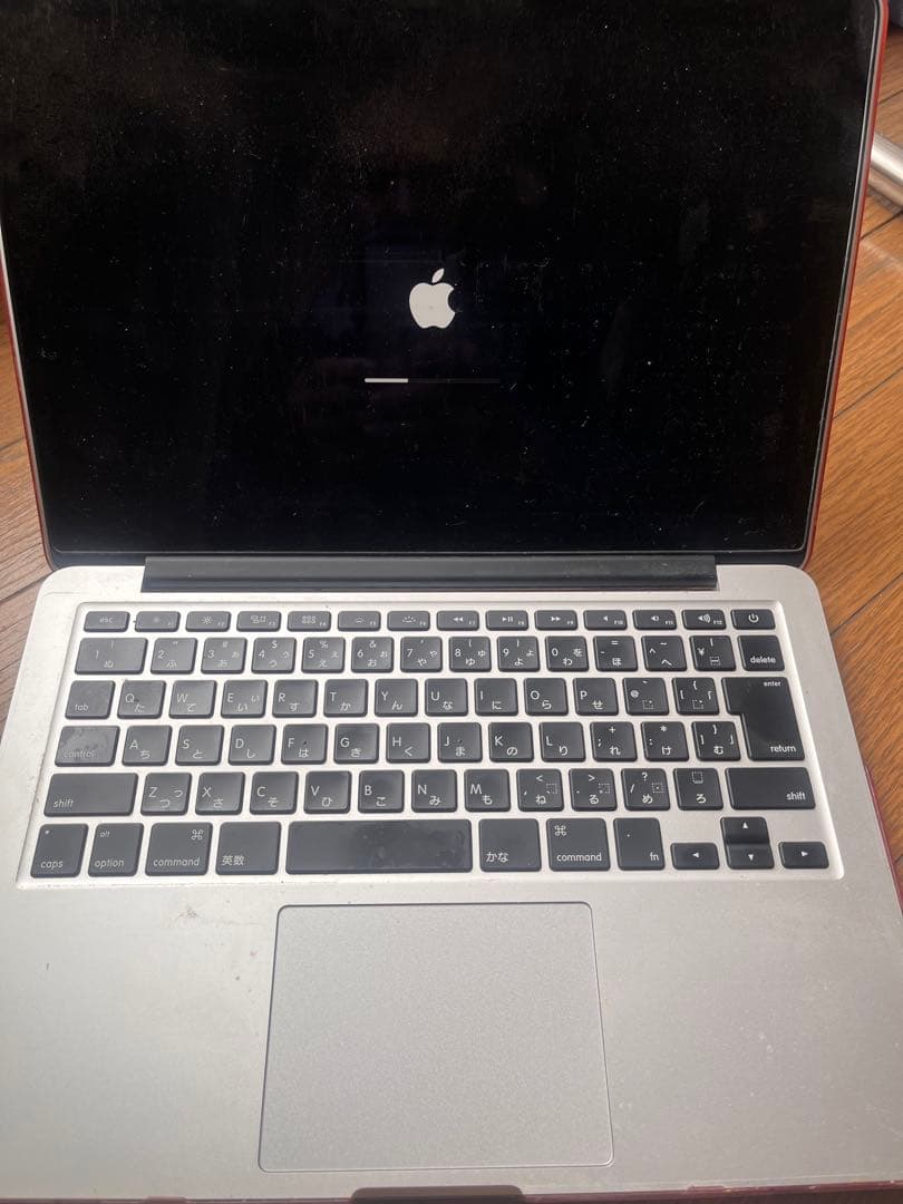 MacBook Pro Retina 13インチ Early 2015