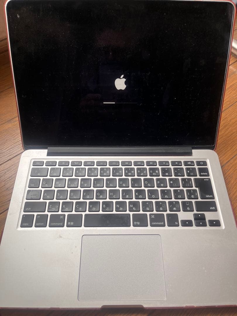 MacBook Pro Retina 13インチ Early 2015