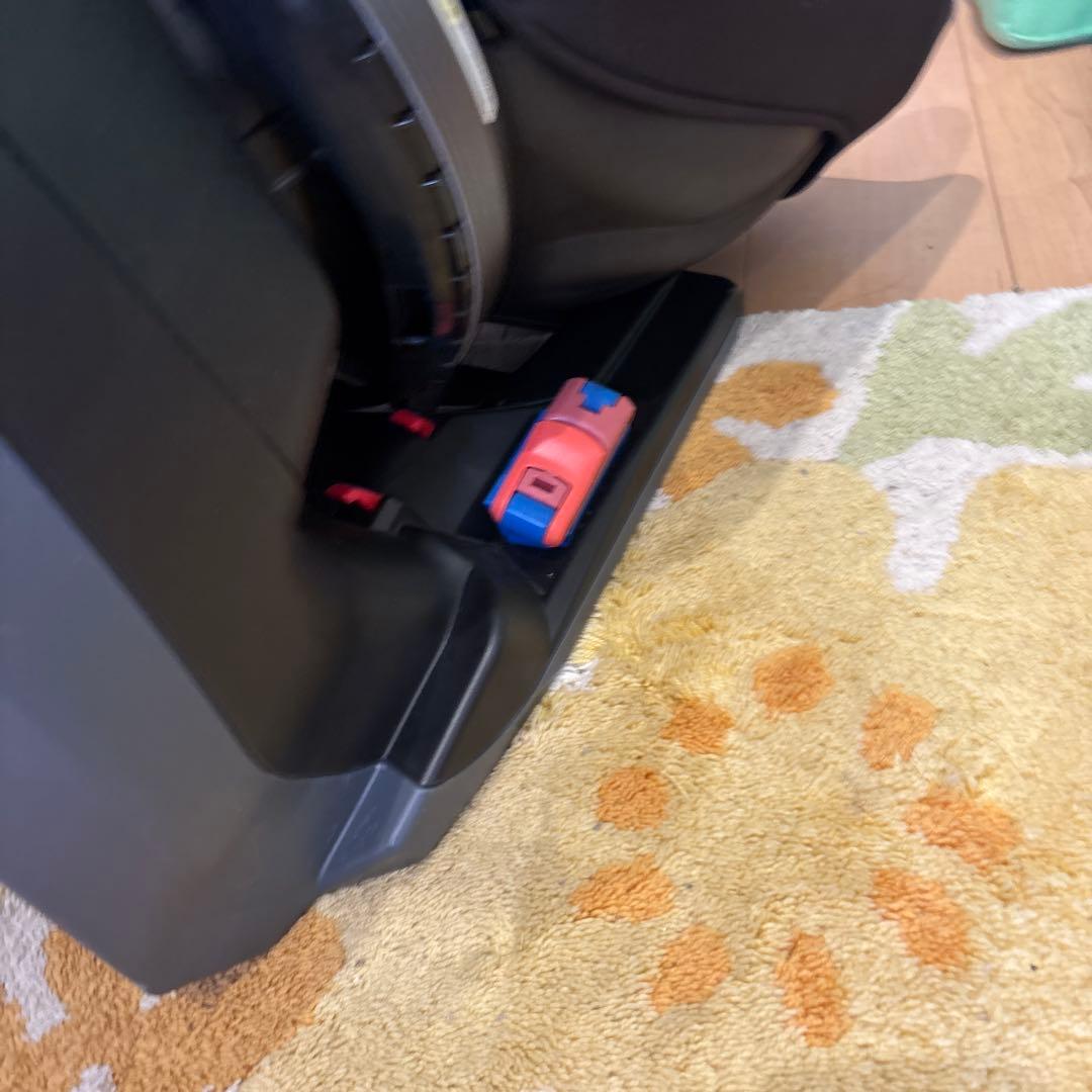 説明書付き！コンビ　クルムーヴシリーズ　ネセルターンネクスト