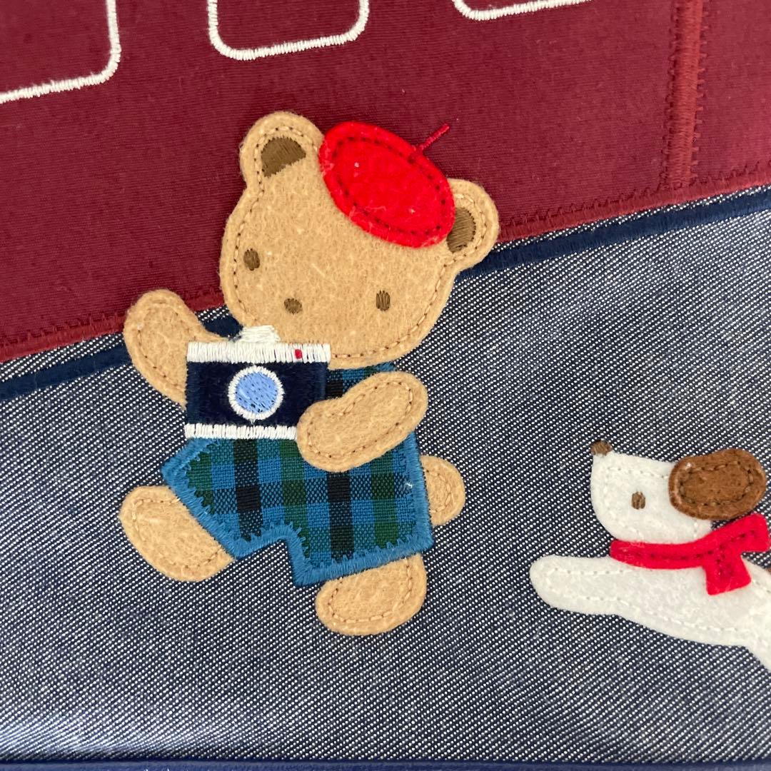 激レア！ファミリア✖️阪急電車コラボ　トートバッグ グレー・ネイビー