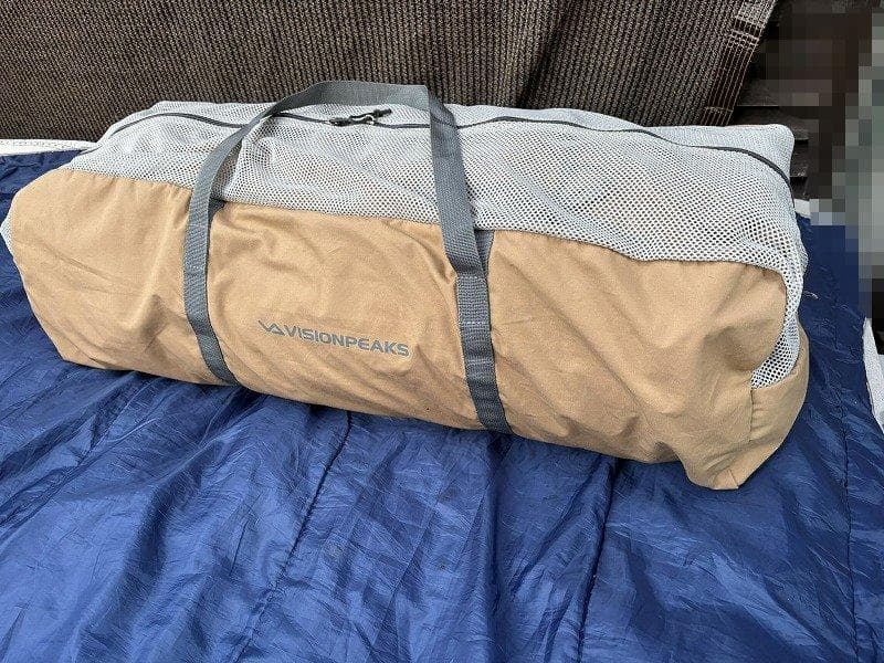 ち*8様 美品！ビジョンピークス TCティピシェルター インナー付セット ワンポ