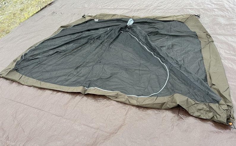 ち*8様 美品！ビジョンピークス TCティピシェルター インナー付セット ワンポ