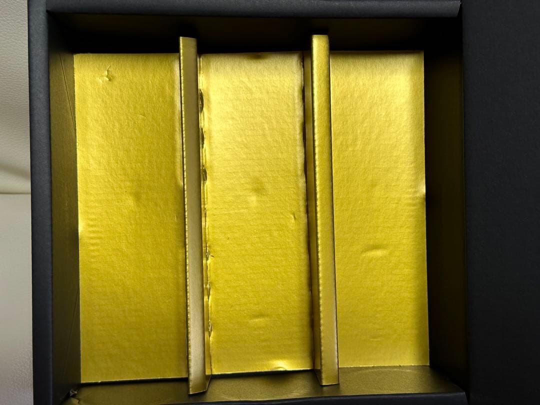 日本ウイスキーセット 白州 山崎 知多　180ml 箱付き