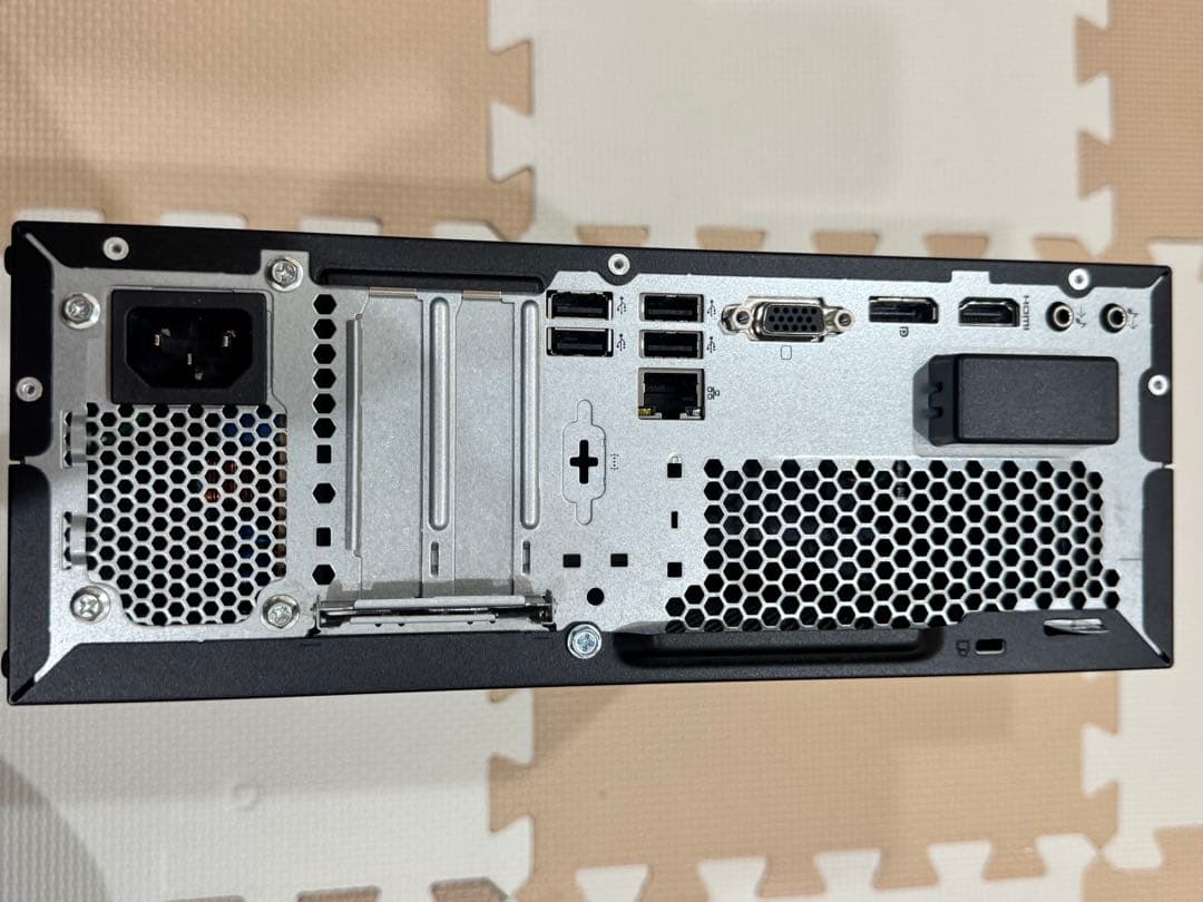 Windowsデスクトップ Dynabook DT100/R i7 8GB HDD500 Win11Pro