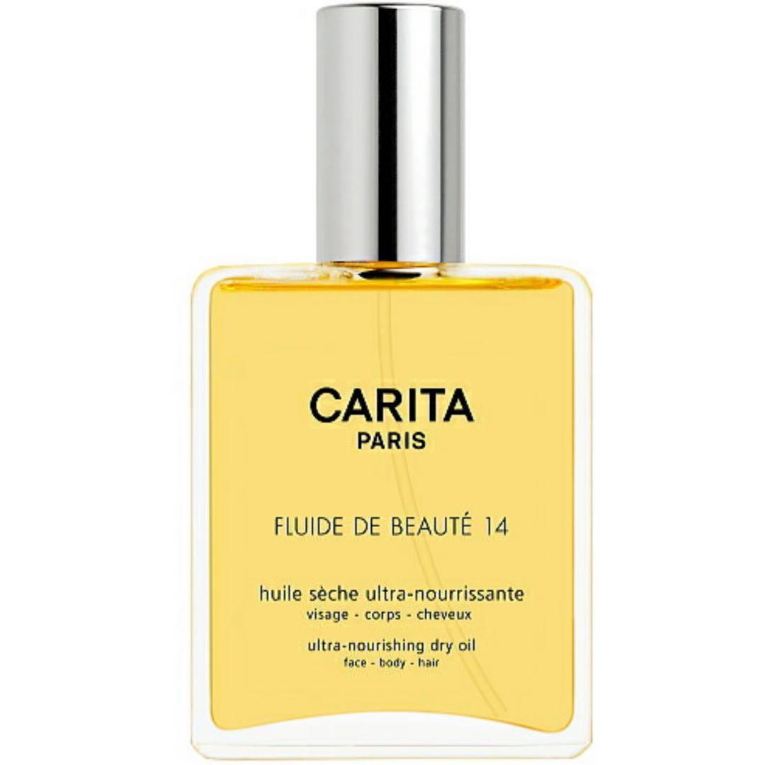 CARITA FLUIDE DE BEAUTÉ 14 100ml カリタ　オイル