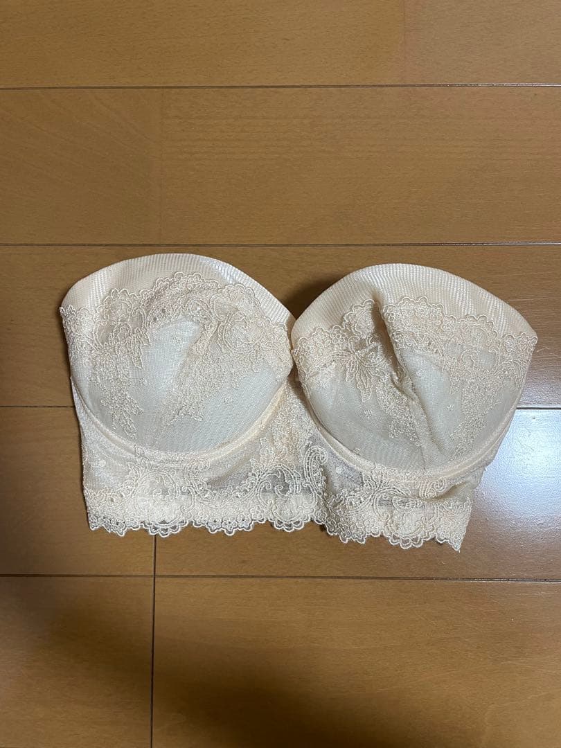 【てぃおさま専用】FOUR SIS & CO ブライダルインナー3点セット