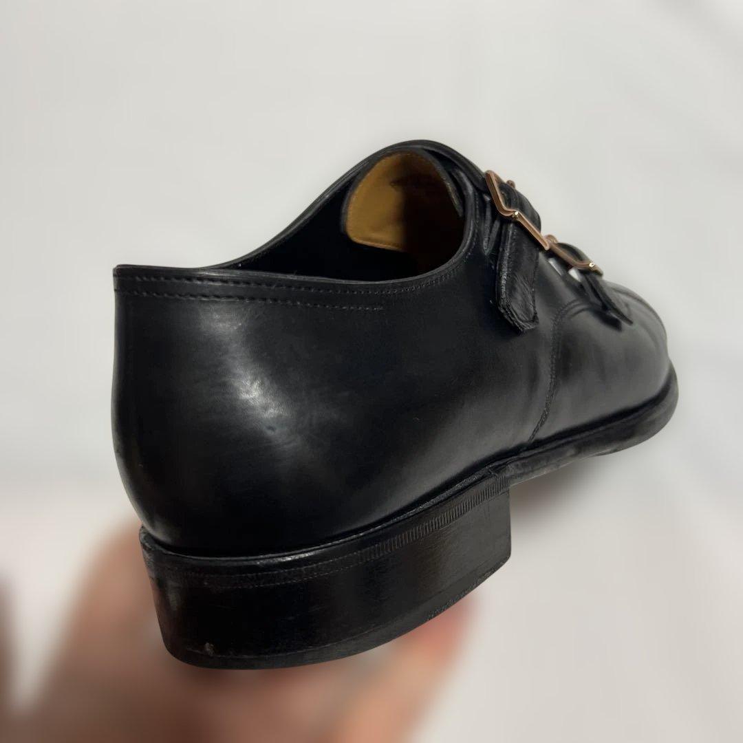 John Lobb ジョンロブ PHILIP II フィリップ2 ダブルモンク