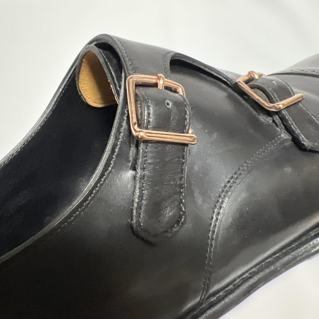 John Lobb ジョンロブ PHILIP II フィリップ2 ダブルモンク