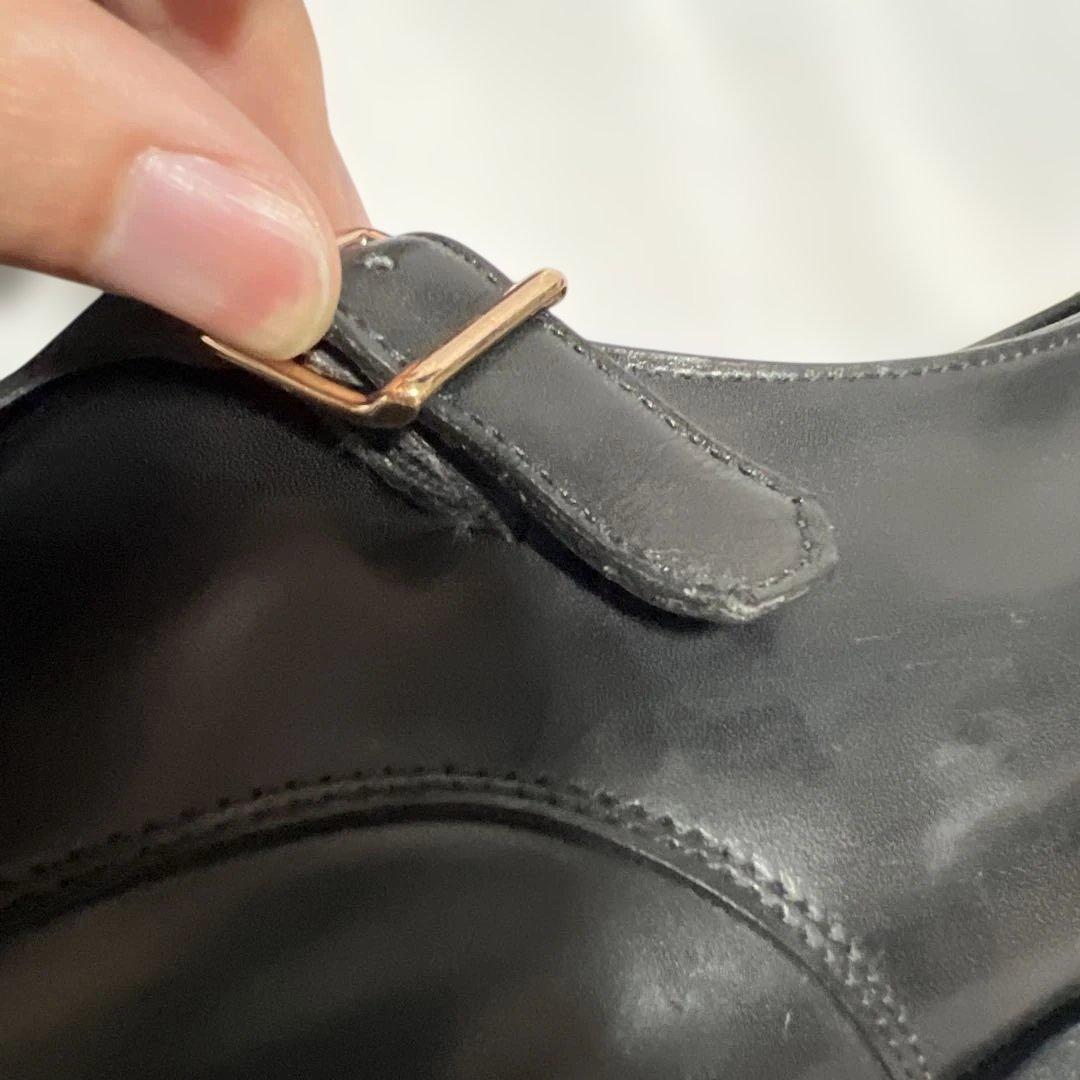 John Lobb ジョンロブ PHILIP II フィリップ2 ダブルモンク