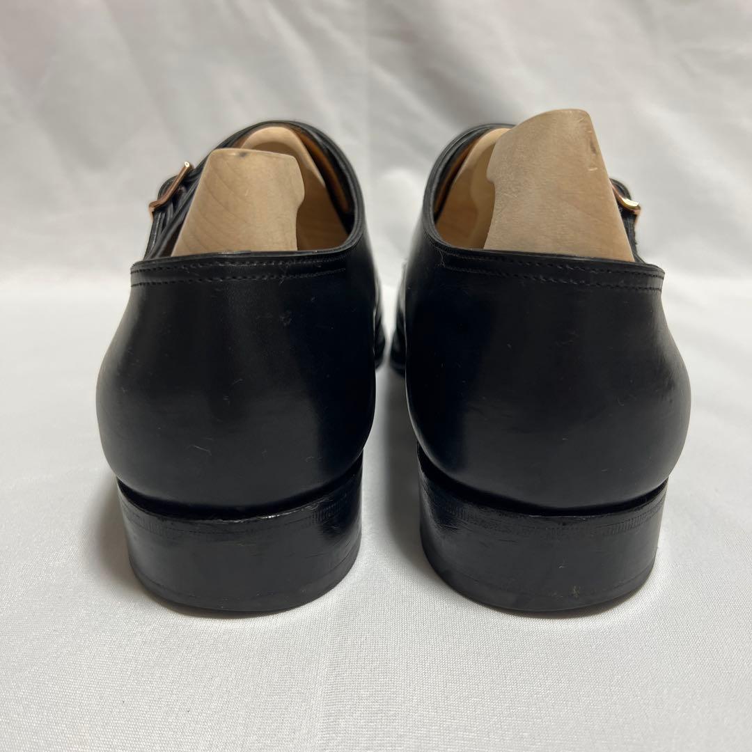 John Lobb ジョンロブ PHILIP II フィリップ2 ダブルモンク