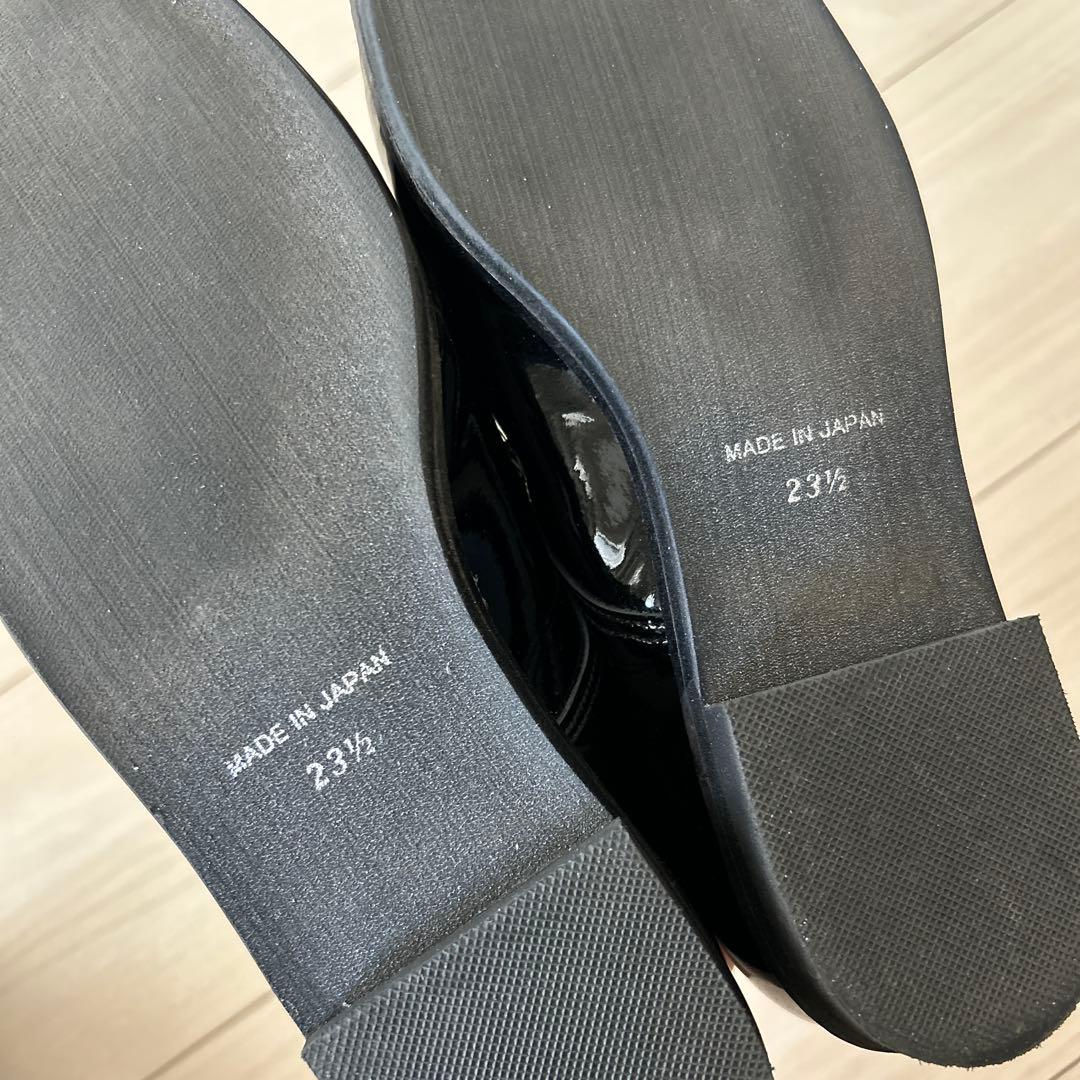 OUR きれいめレースアップシューズ