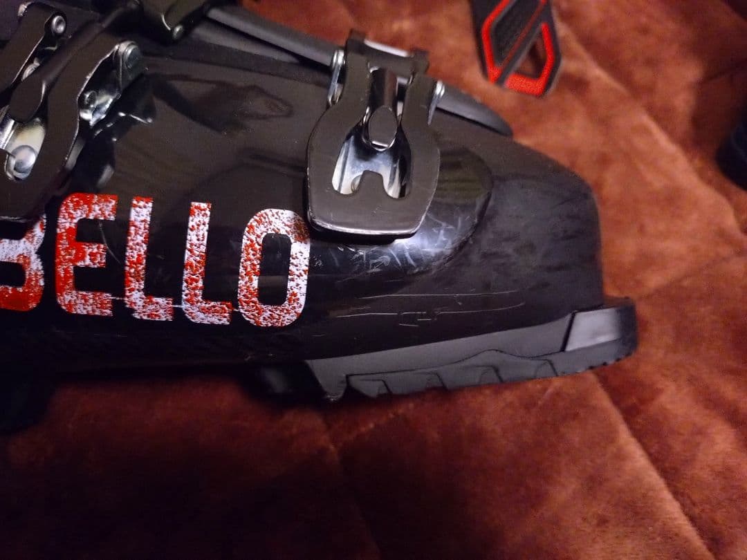 スキーブーツ　DALBELLO 260-285　ダルベロ