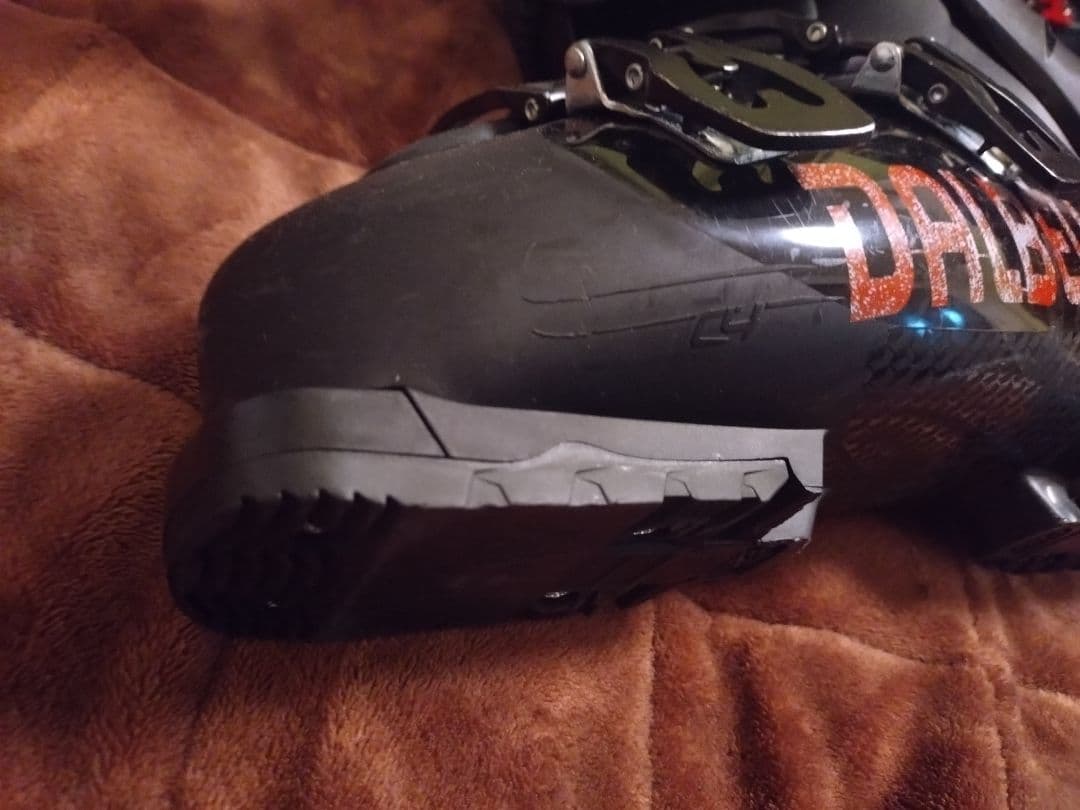 スキーブーツ　DALBELLO 260-285　ダルベロ