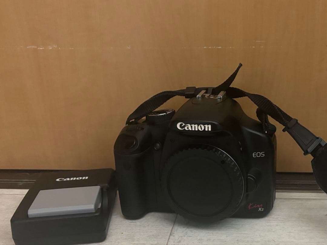 Canon EOS x2 デジタル一眼レフカメラ ボディ