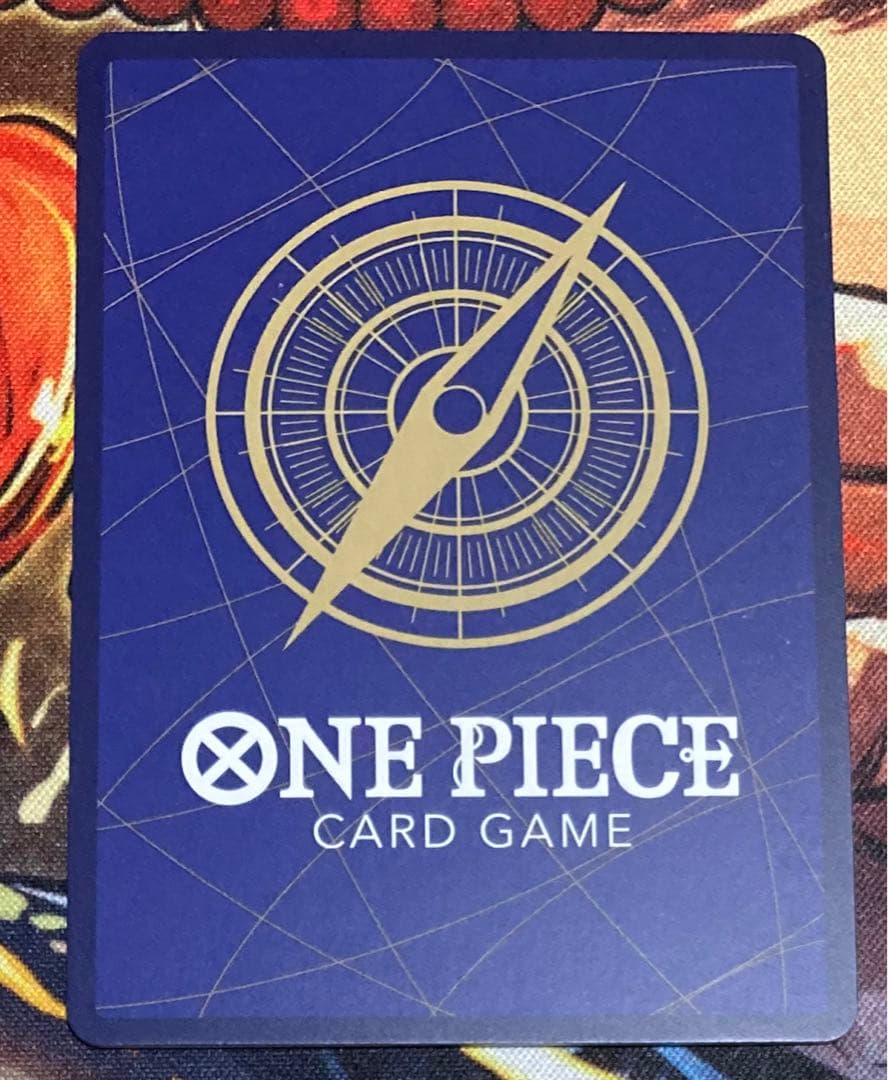 スモーカー＆たしぎ パラレル【SP】EB04-003