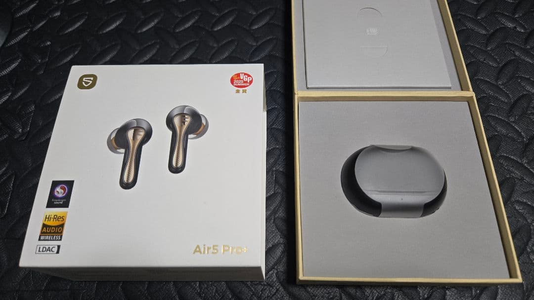 イヤホン SOUNDPEATS Air5 Pro Plus Air5 Pro+