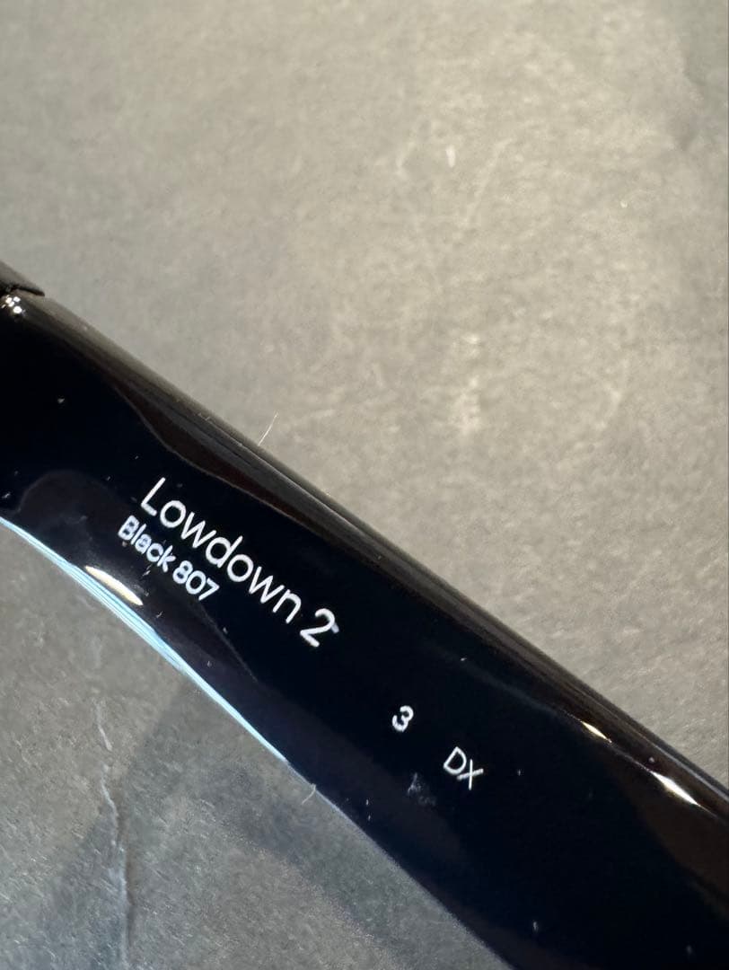 SMITH Lowdown2 偏光サングラス