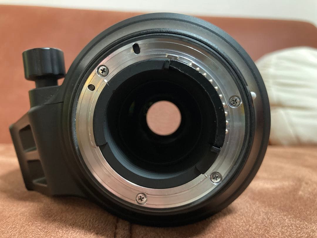 美品nikon 200-500mm f/5.6