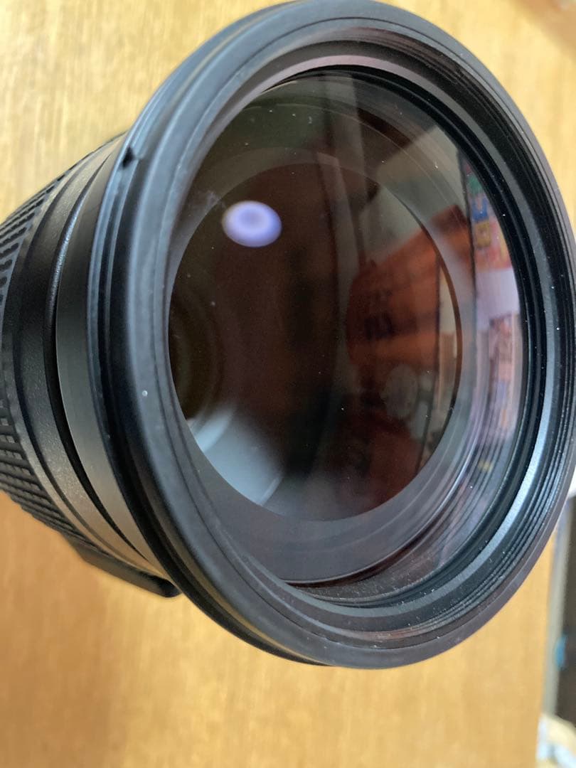 美品nikon 200-500mm f/5.6