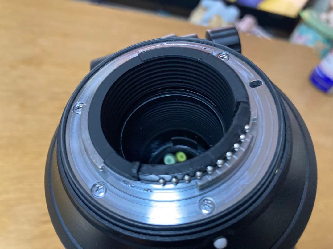 美品nikon 200-500mm f/5.6