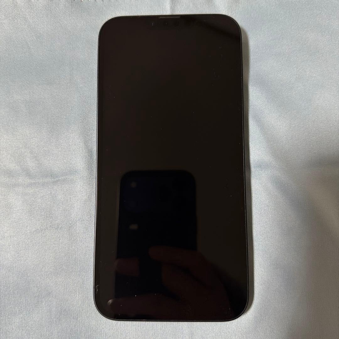 iPhone14Plus256GBブラックバッテリー100% SIMフリー美品