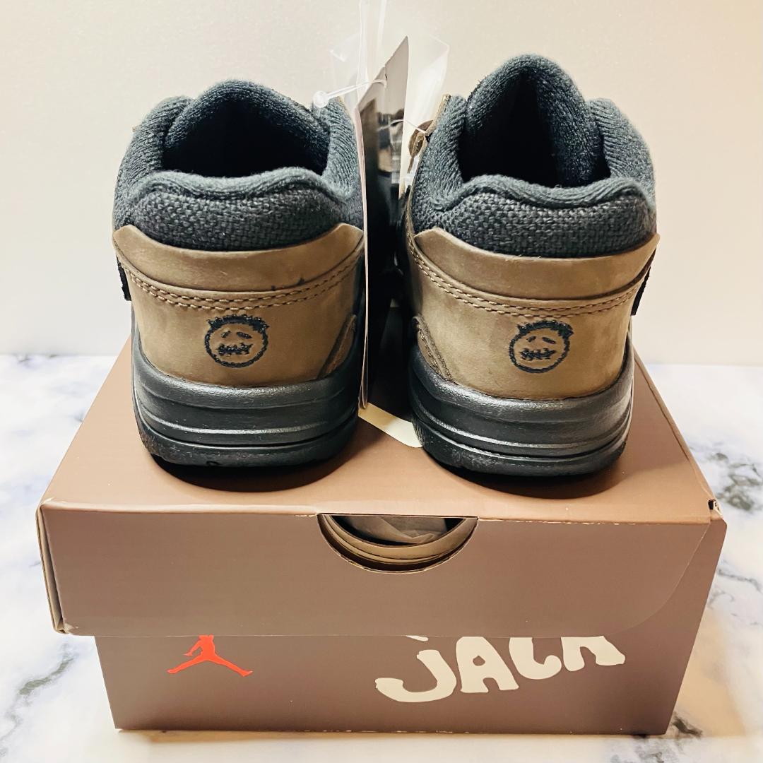 その他 Travis Scott Nike TD Jordan Jumpman Jack