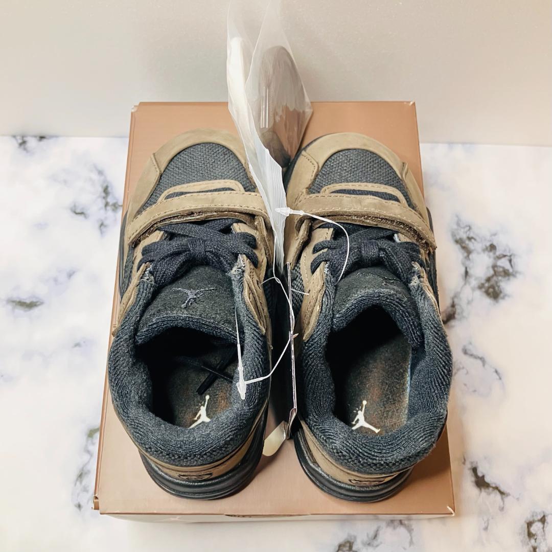 その他 Travis Scott Nike TD Jordan Jumpman Jack