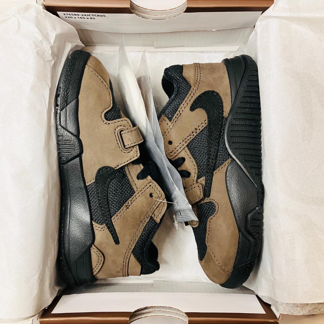 その他 Travis Scott Nike TD Jordan Jumpman Jack