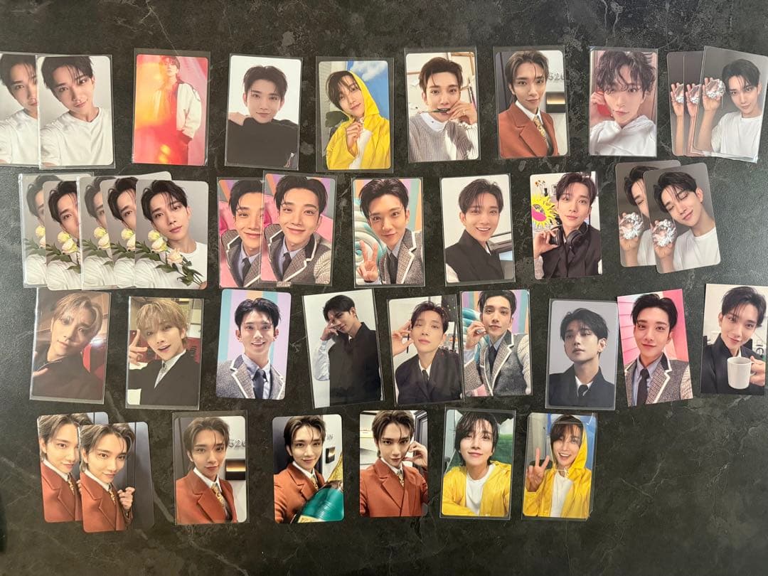 SEVENTEEN セブチ ジョシュア トレカ まとめ売り154枚