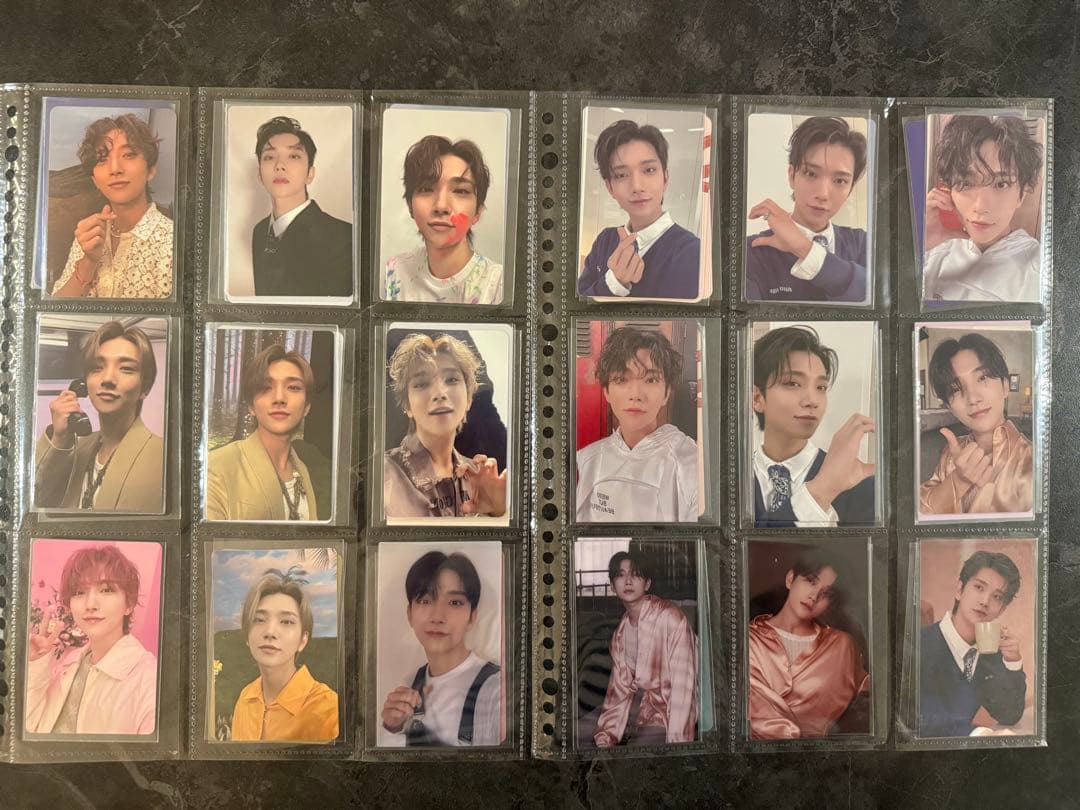 SEVENTEEN セブチ ジョシュア トレカ まとめ売り154枚