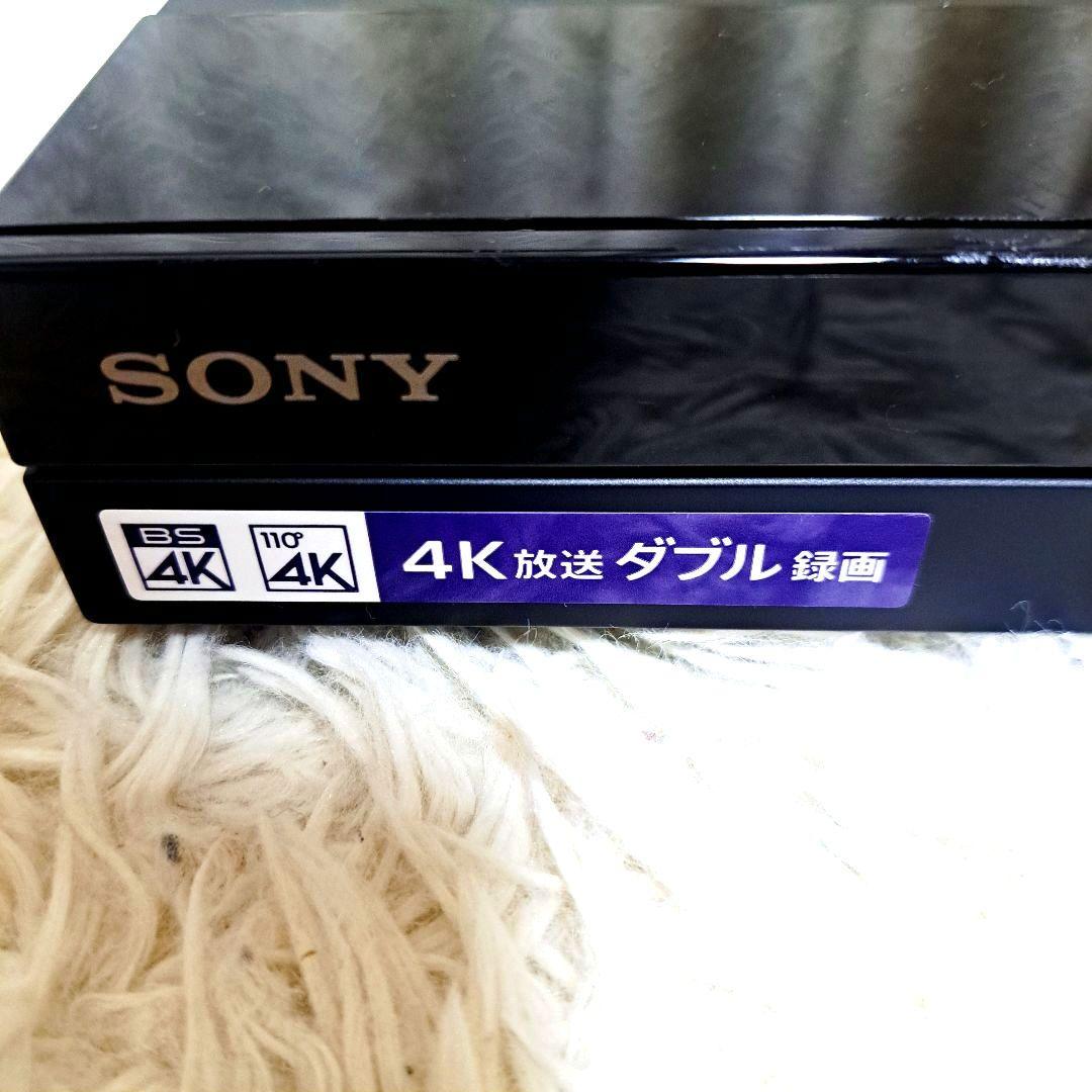 【美品】SONY◆BDZ-FBT3000◆3TB◆4K 付属品多数