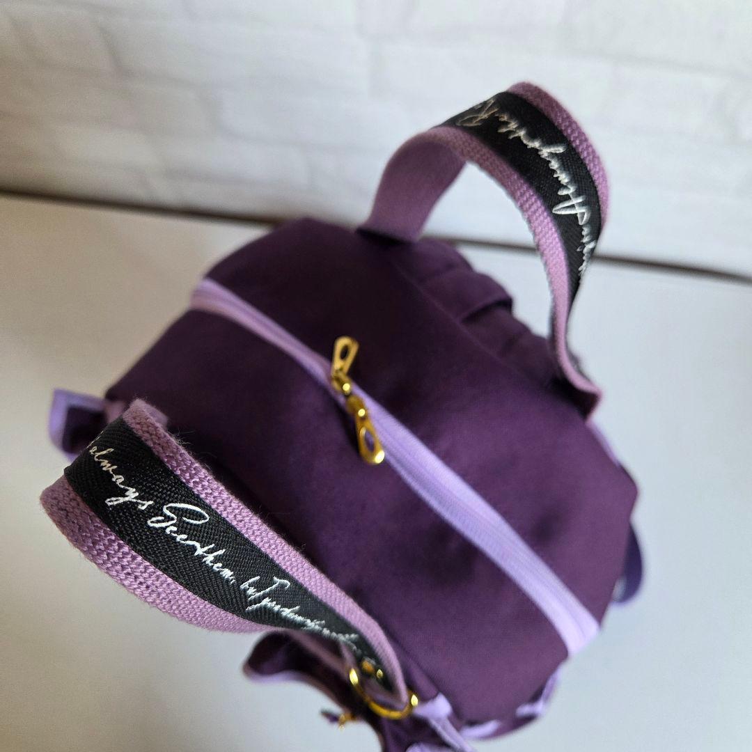 ヒロ様　2way リュック(L)　ハンドメイド