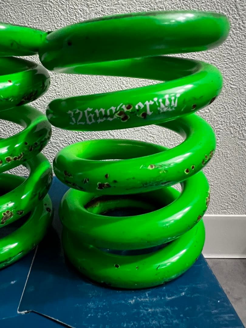 パーツ 326POWER ID66 140mm 40k