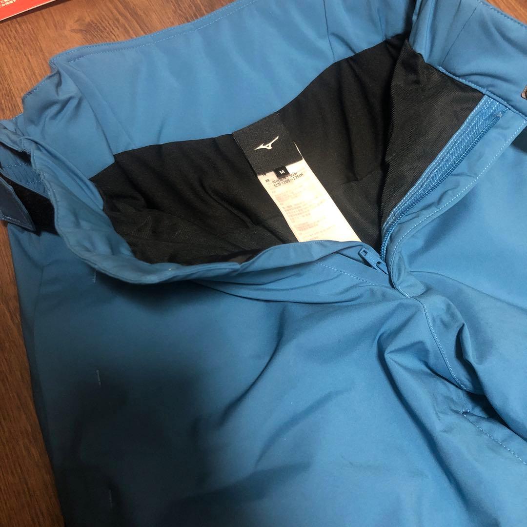 2025年モデル　スキーウェア ミズノ　ブルー