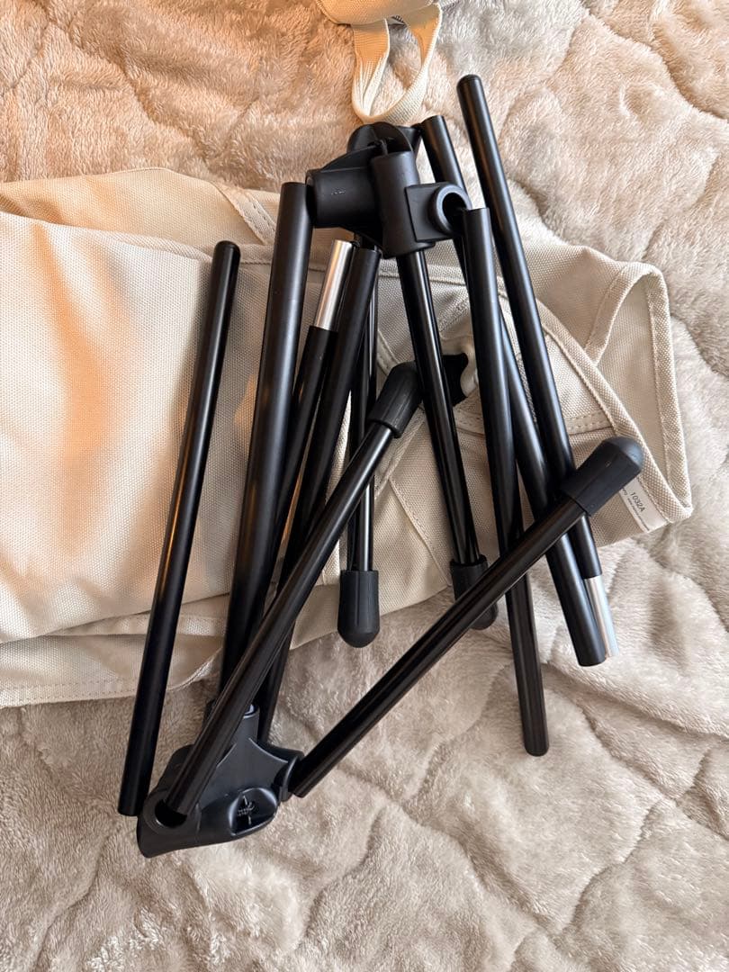 ヘリノックス　チェア