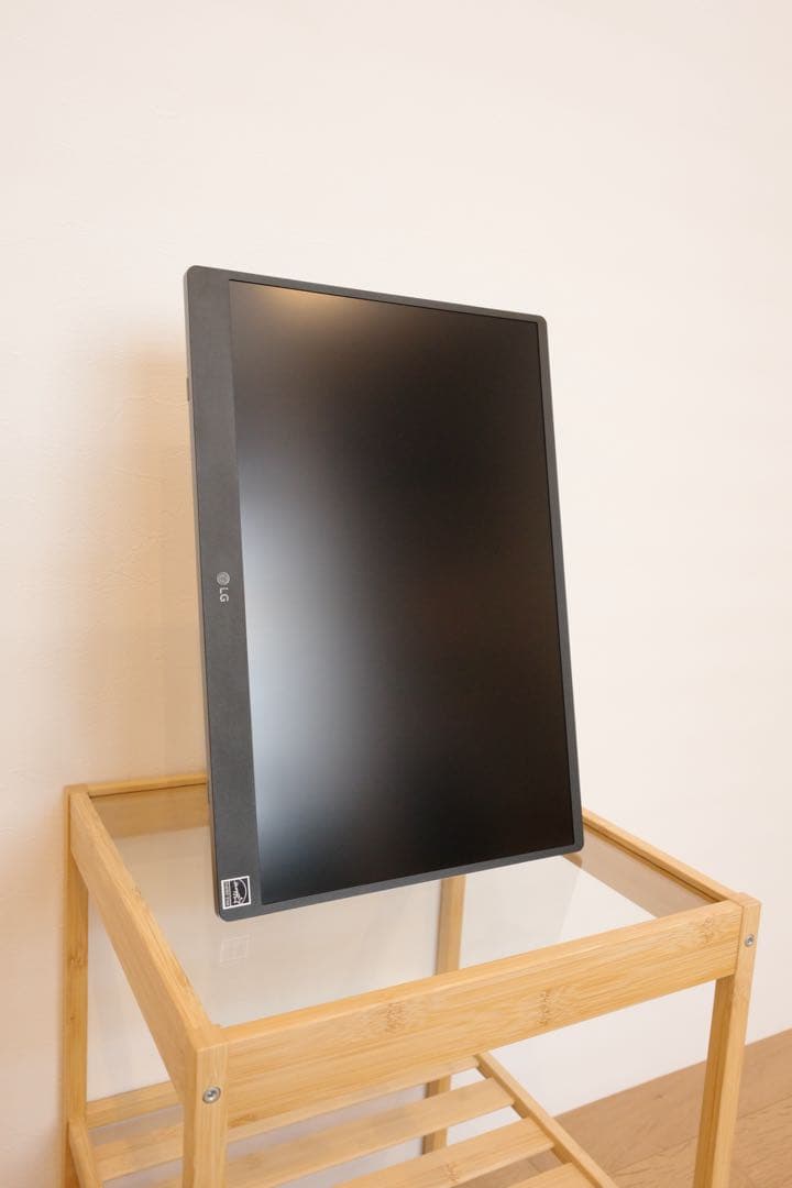 LG gram ＋view 17MT70 モバイルモニター