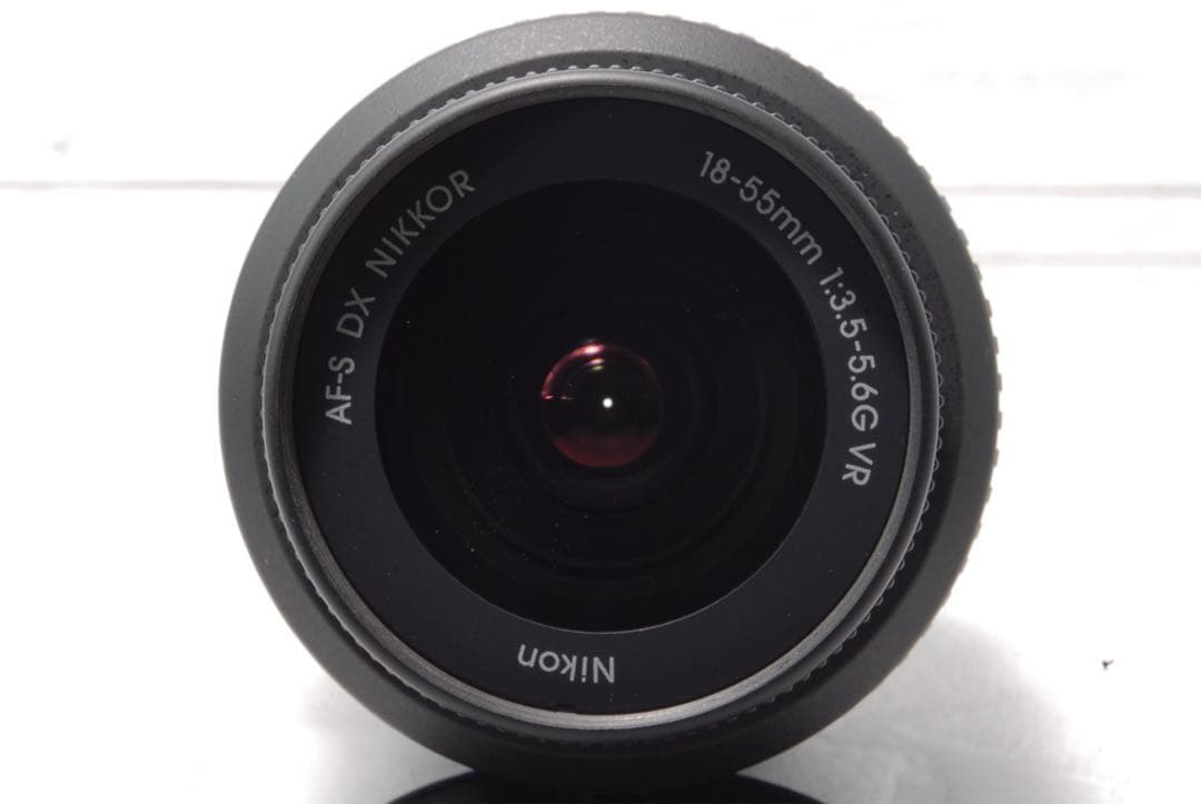 Nikon D5200 レンズキット スマホ転送 手振れ補正レンズ 動作良好⭐️