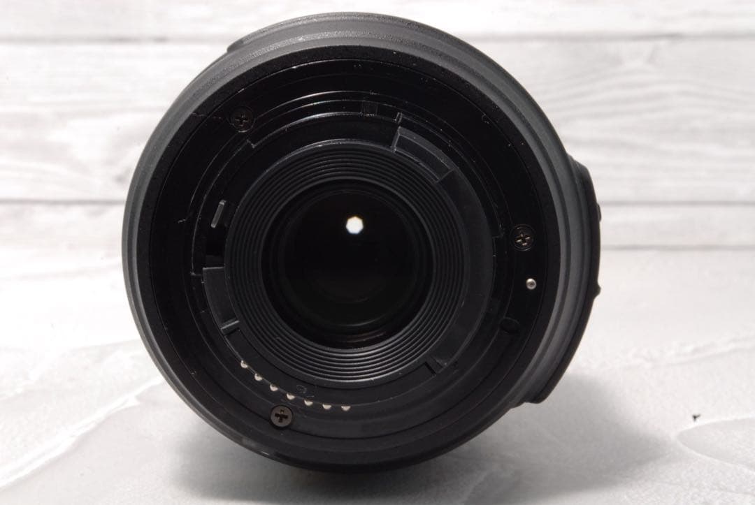 Nikon D5200 レンズキット スマホ転送 手振れ補正レンズ 動作良好⭐️