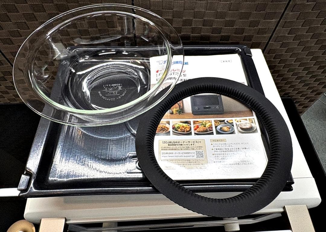 美品！象印　オーブンレンジ　エブリノ 　ES-GT26 　2022年製