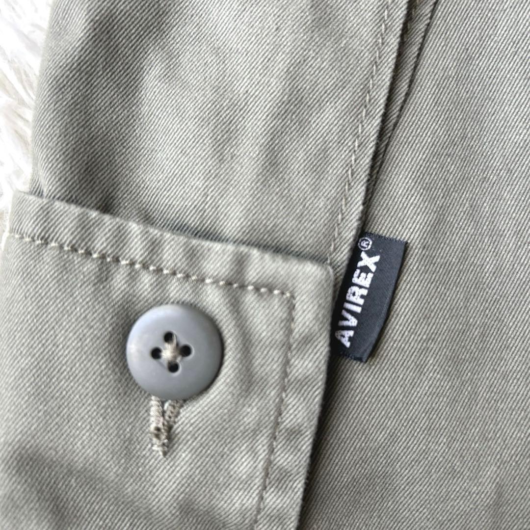 新品✨タグ付き✨AVREX アヴィレックス エアロカーゴパンツ　大きいサイズ