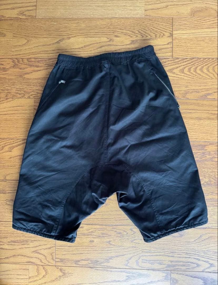 パンツ Rick Owens basketswinger pods