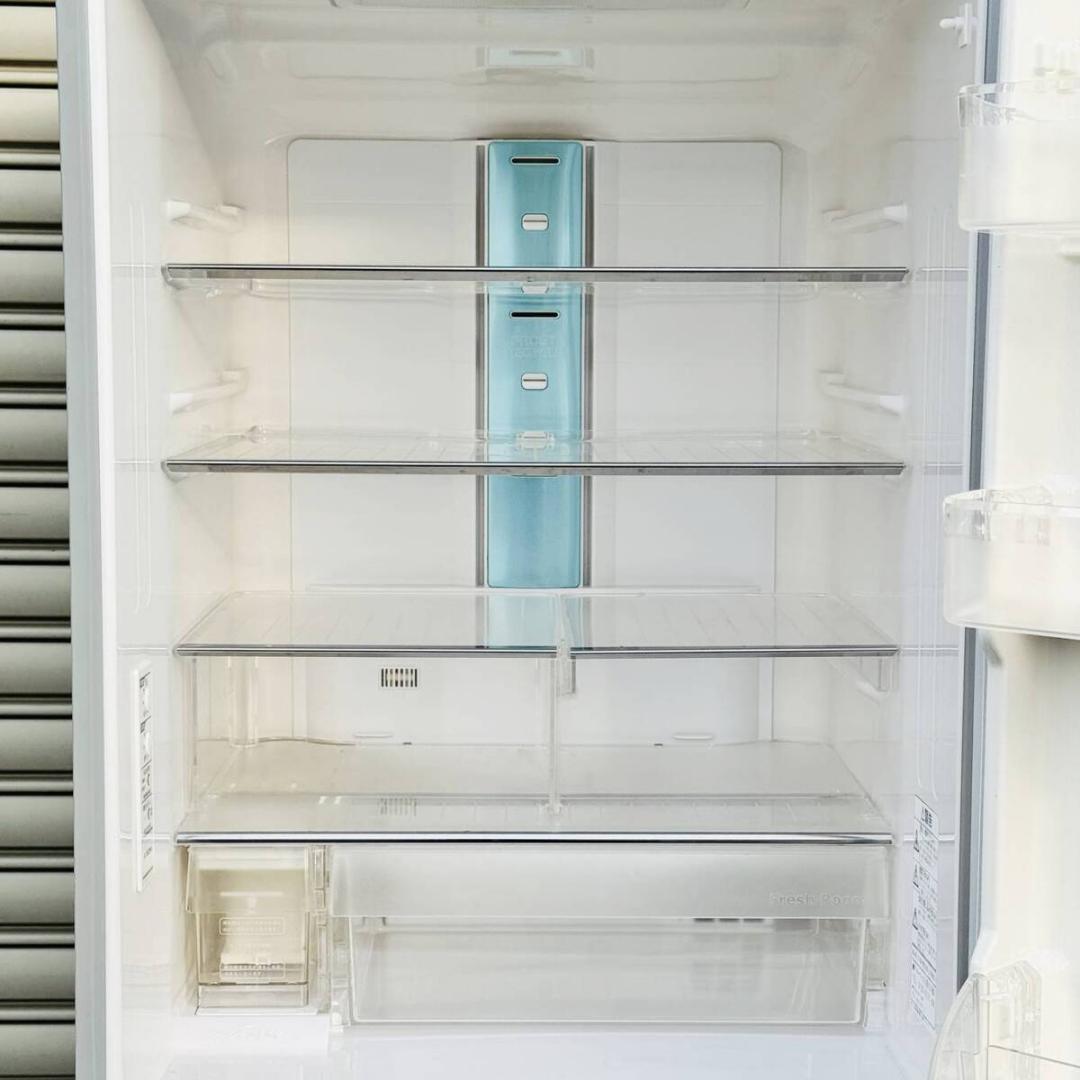 甲MJ18882　クリーニング済　送料無料　即購入可能　スピード発送　冷蔵庫